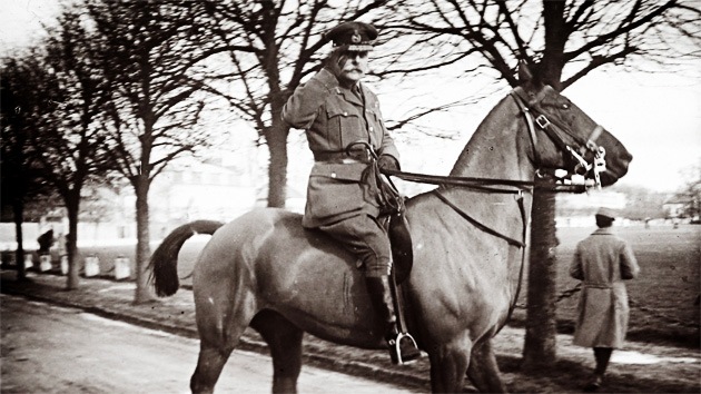 Las fotos desconocidas de la Primera Guerra Mundial