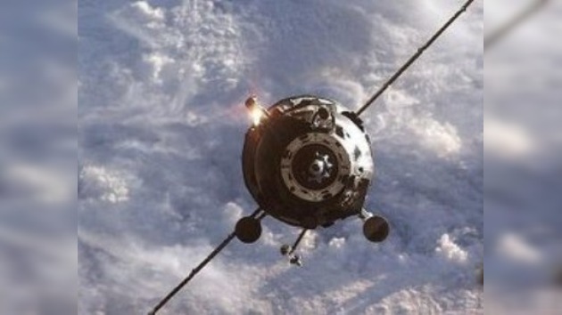 El carguero cósmico Progress será 'sepultado' en el Océano Pacífico