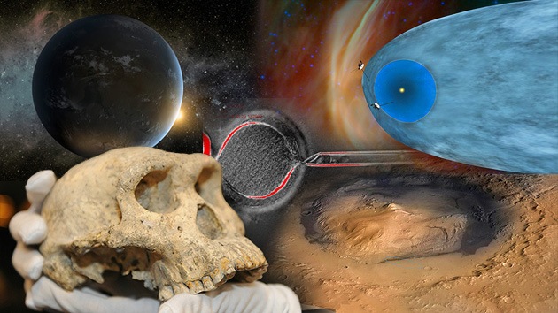 Los mayores hitos de la ciencia en 2013