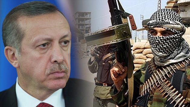 "Al Qaeda es una banda armada de la OTAN"