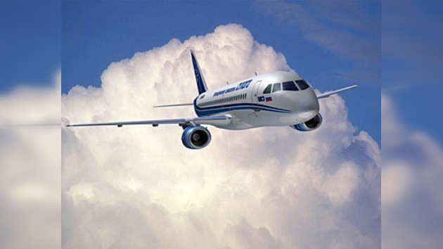 El Superjet 100 ruso, rumbo a Indonesia por 951 millones de dólares