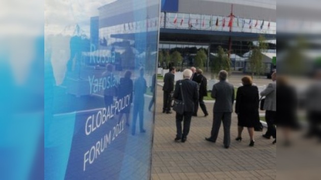 El Foro de Yaroslavl se fija en ricos y pobres