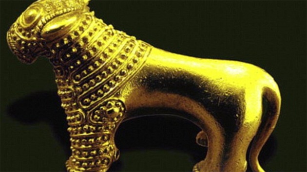 Demuestran que el mito del vellocino de oro es una historia real