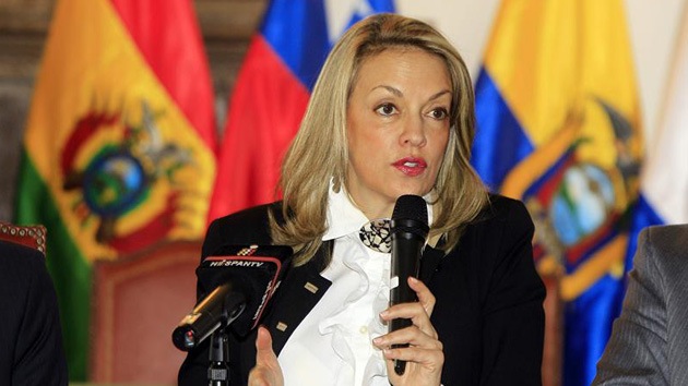 Venezuela recibe la Secretaría General de la Unasur