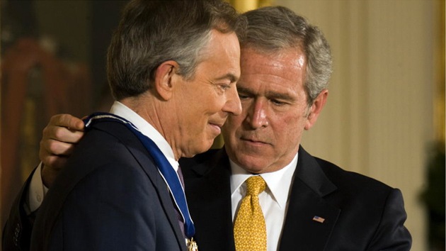 EE.UU. bloquea la publicación del informe secreto británico sobre la guerra de Irak