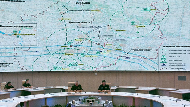 MH17: 10 preguntas definitivas de Rusia sobre la tragedia planteadas a Kiev y EE.UU.
