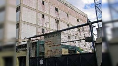 Diez muertos como resultado de los disturbios en una cárcel caraqueña