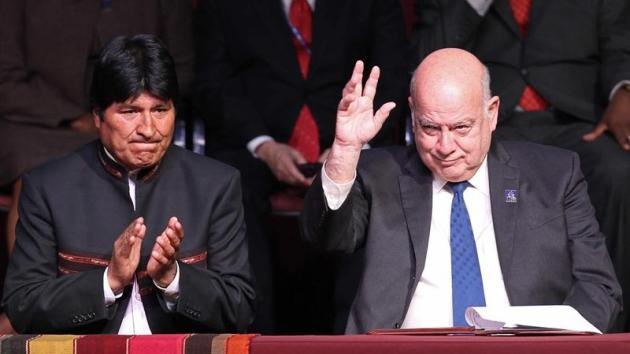 ‘Supervisar los derechos humanos en EE. UU. y no solo en América Latina’