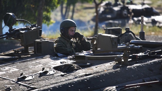 Israel intensifica su presencia militar en los Altos del Golán