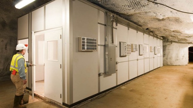 De mina de oro abandonada a laboratorio de materia oscura