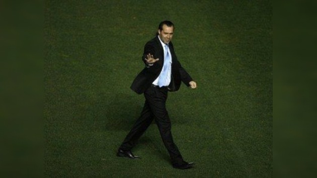 Batista, destituido como técnico de la selección Argentina