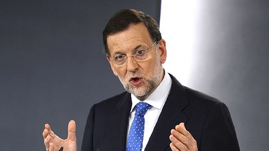 Mariano Rajoy: Cumplir con el déficit es la obligación más importante