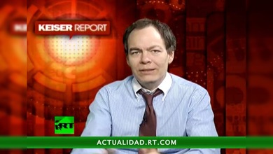 Keiser report en español: Deudaflación (E270)