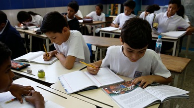 OEI: "La educación venezolana es de las mejores de América Latina"