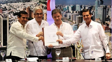 Alianza del Pacífico: ¿la superunión que cambiará la región u otro bastión de EE.UU.?