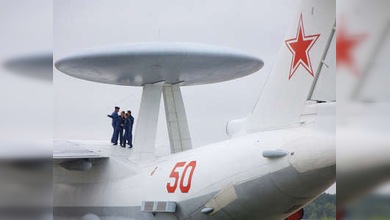 La India compra 9 estaciones de radar aerotransportados rusos