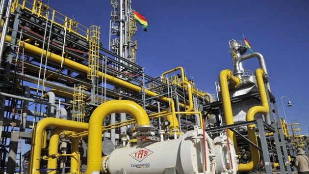 Bolivia podría ser el mayor productor de gas licuado en América Latina en 2015