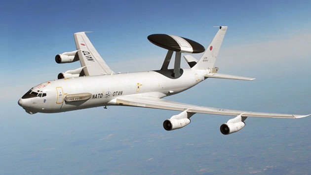 Colombia: Se estrella un avión militar de EE.UU. dejando al menos 4 muertos