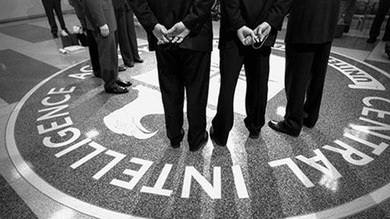 La CIA, a la caza del topo