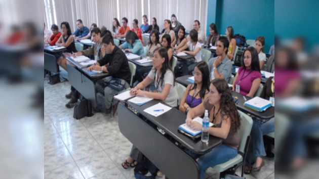Aumentan los casos de ansiedad y estrés en los estudiantes estadounidenses