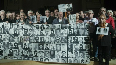 "España mantiene en el olvido a las 150.000 víctimas de la Guerra Civil y el franquismo"