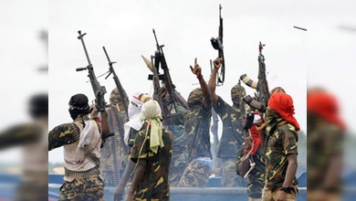 Piratas de Nigeria ponen en libertad a los rusos del buque capturado