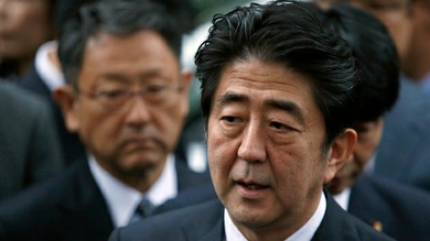 Corea del Norte compara al primer ministro japonés con Hitler