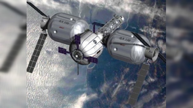 Hotel cósmico solucionará el problema del desempleo espacial
