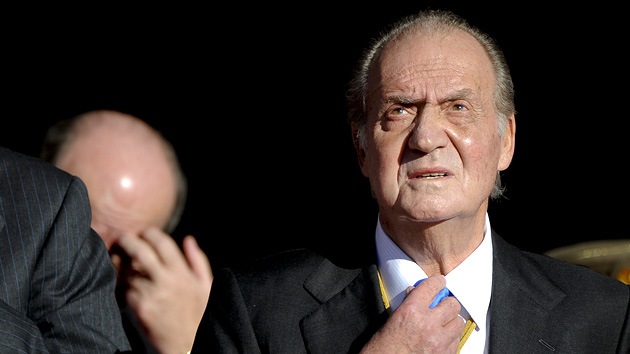 La corona española pierde su brillo