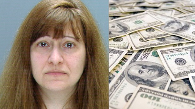 La directora financiera de una diócesis católica hurtó 900.000 dólares