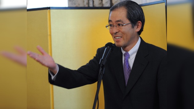 El embajador japonés en Rusia regresa a Moscú