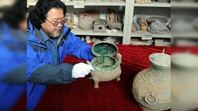 Los mayores hallazgos arqueológicos de 2011