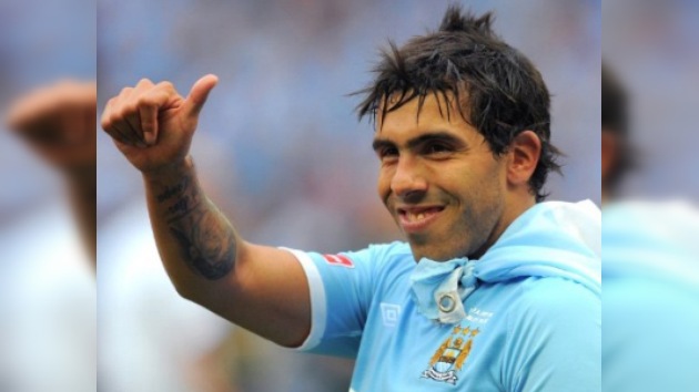 Carlos Tévez a un paso de ser transferido al Corinthians