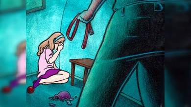 Un juez texano no ve nada malo en aporrear a su hija con el cinturón