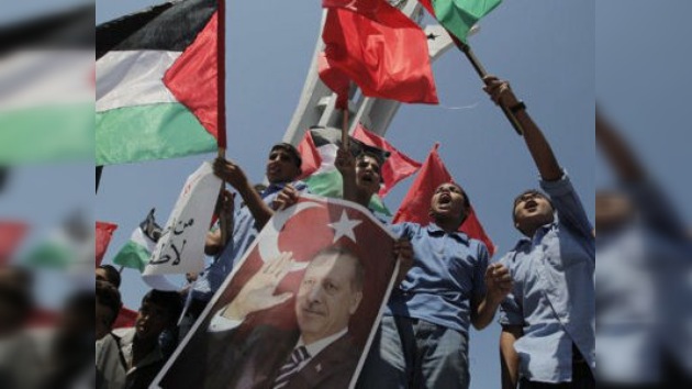 Turquía rechaza de plano toda mediación de EE. UU. en su contencioso con Israel