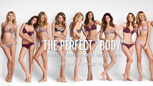 'El Cuerpo Perfecto': Victoria's Secret genera indignación con su nueva campaña