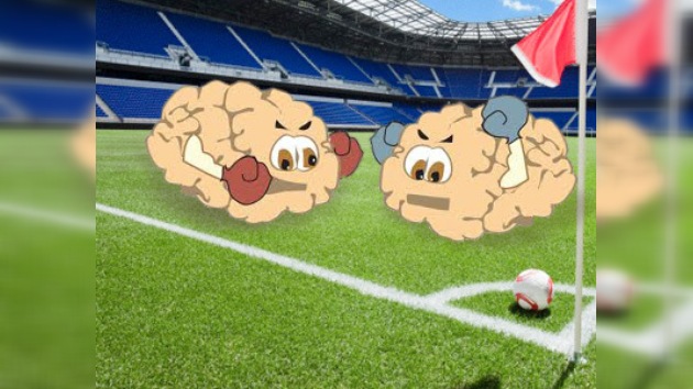 El fútbol, aunque no lo crea, es un duelo de intelectos
