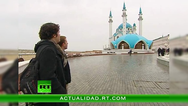 DESCUBRIENDO RUSIA: KAZÁN