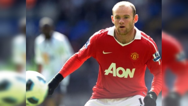 Wayne Rooney renueva por cinco temporadas con el Manchester United