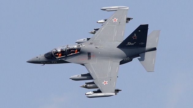 Rusia desarrolla un avión de ataque en base al entrenador Yak-130