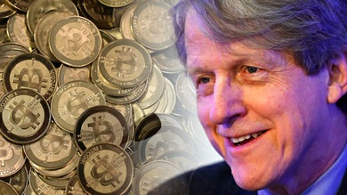 Nobel de Economía: "El bitcóin es una burbuja y supone el retorno a la Edad Media"