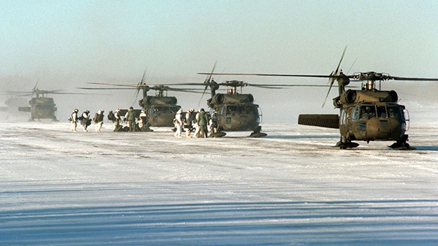 EE.UU. entrenó a habitantes de Alaska como espías contra la URSS