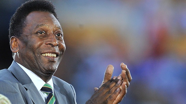 Pelé: 'Brasil de 1970 y la España de hoy no se pueden comparar'