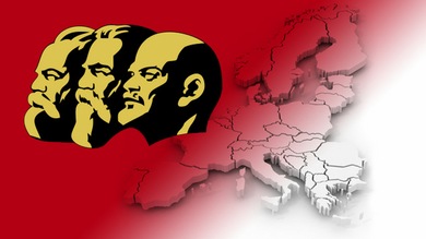 Los 'fantasmas' del comunismo y del fascismo recorren Europa