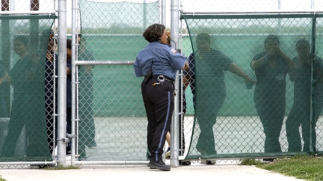 EE.UU.: Un "campo de violaciones" en una cárcel de Texas