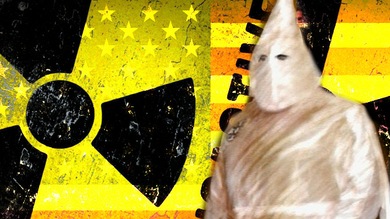 EE.UU.: Miembro del Ku Klux Klan preparaba un arma radiactiva montada en un camión
