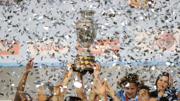 La Copa América 2016 se celebrará en EE.UU. y contará con 16 selecciones