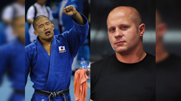 El luchador ruso Fédor Yemeliánenko se impuso a Satoshi Ishii por nocáut