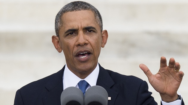 Medios egipcios destacan "el parecido" de Barack Obama con el diablo