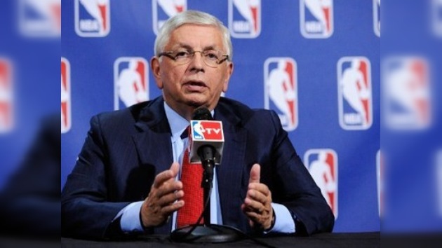 El 'lockout' de la NBA... ¿en su recta final?